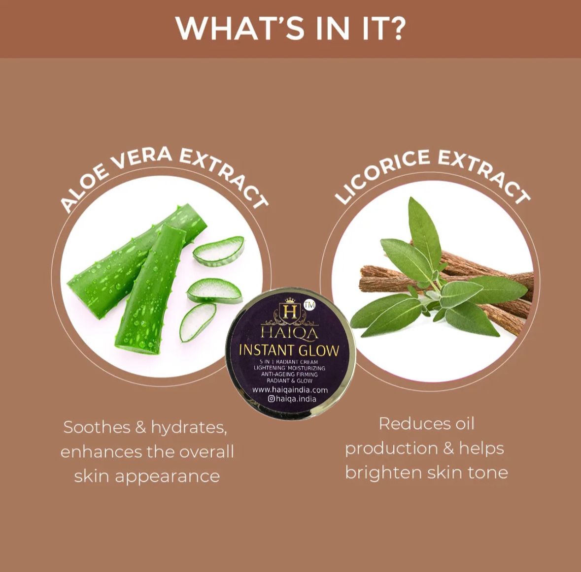 Haiqa Instant Glow-HEALTH & PERSONAL CARE-dealsplant