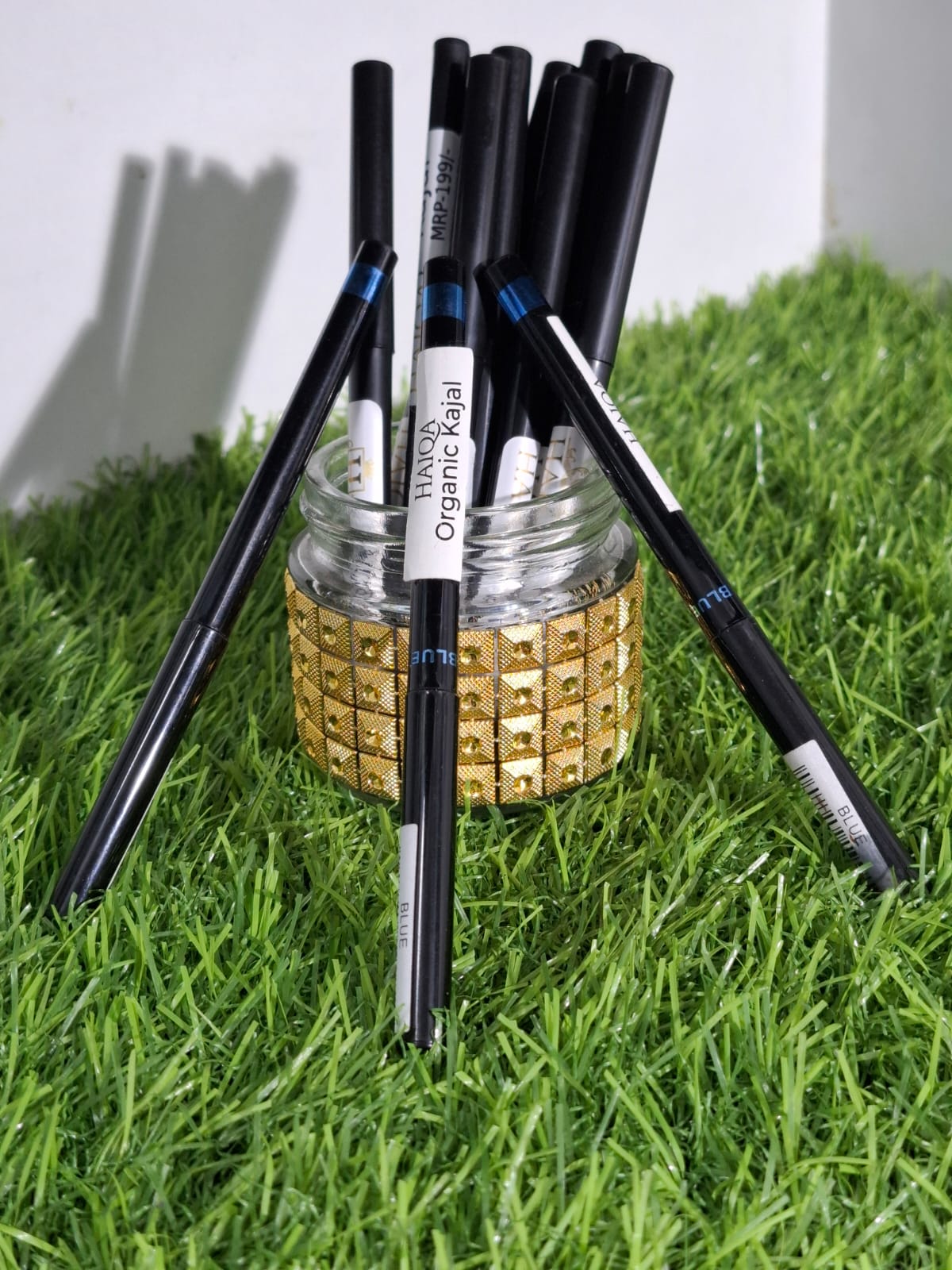 HAIQA Organic KAJAL Pencil-HEALTH & PERSONAL CARE-dealsplant