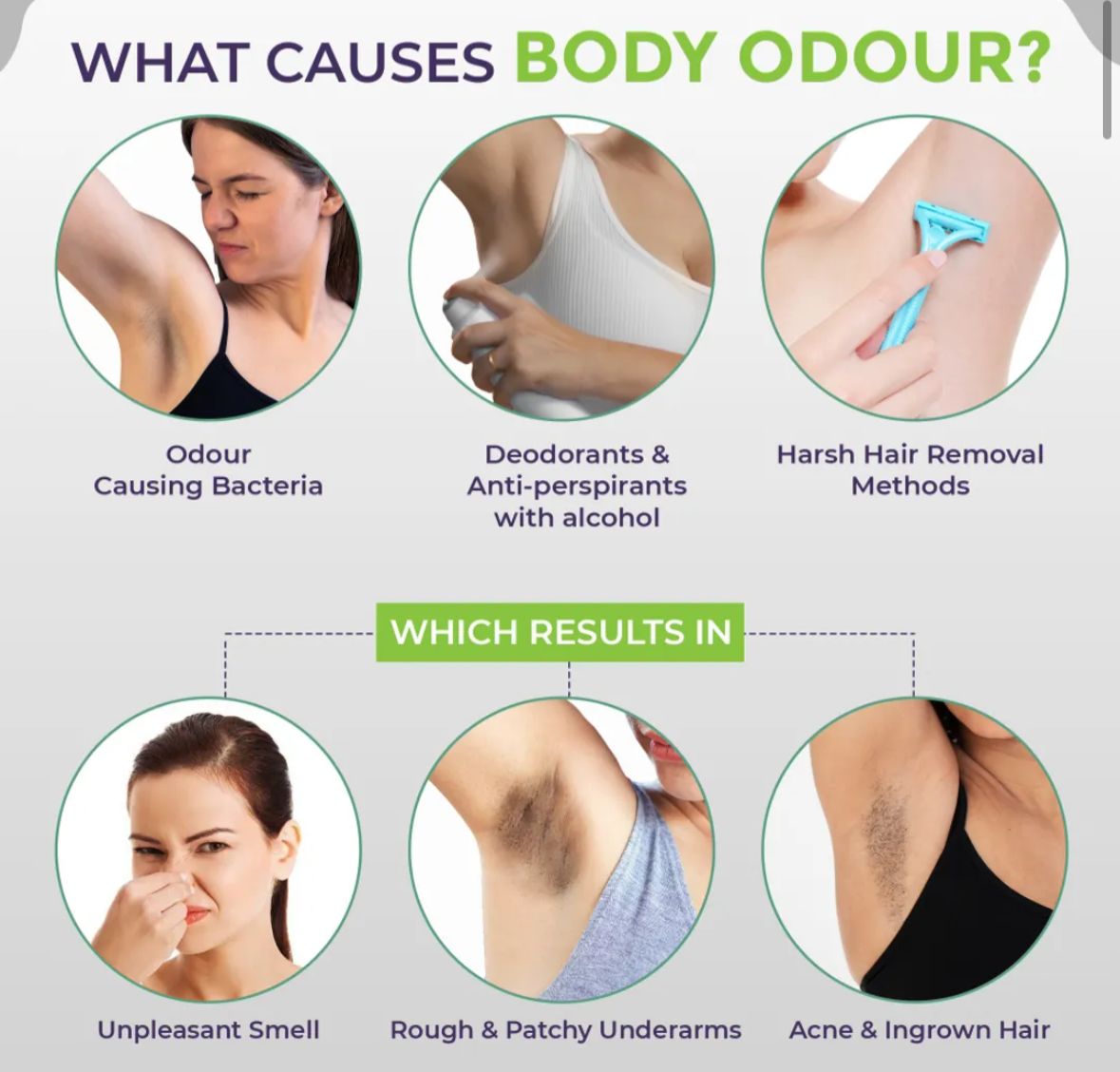 Haiqa Antiperspirant Deodorization -FEMALE-30ml-HEALTH & PERSONAL CARE-dealsplant