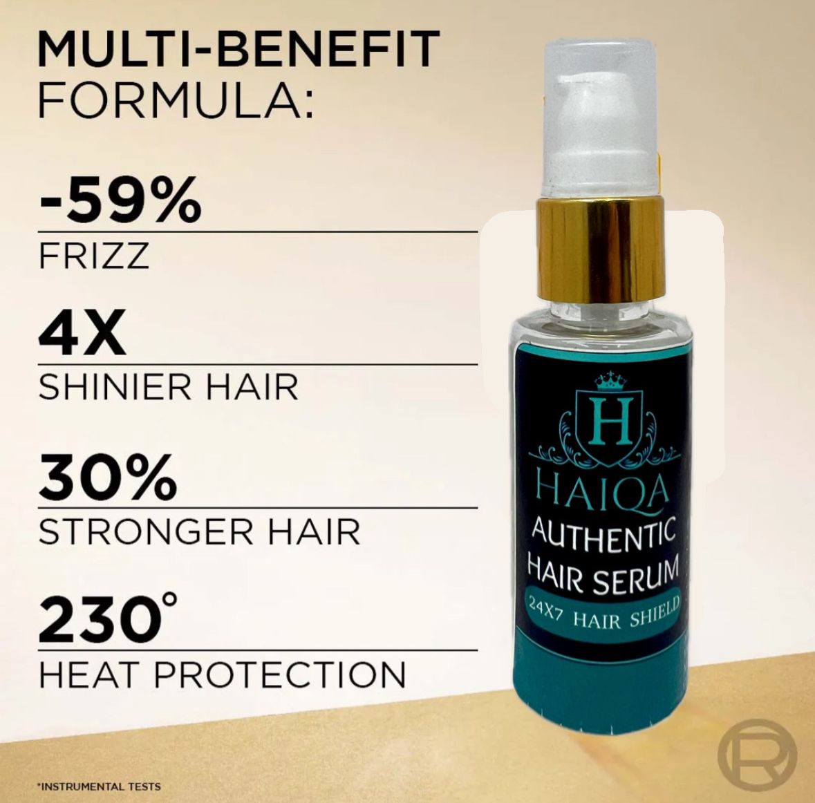 Haiqa Authentic Hair Serum-HEALTH & PERSONAL CARE-dealsplant