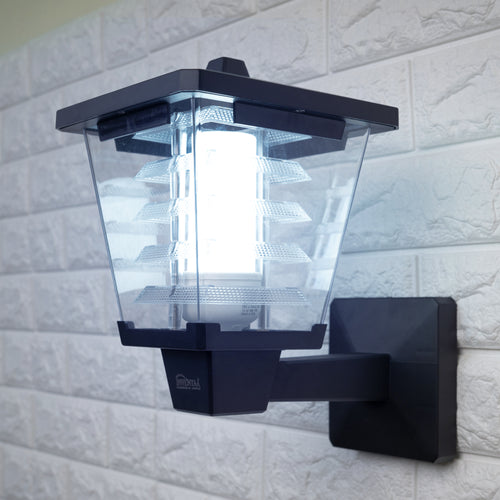 INVENTAA Wall Glasis LED Wall Light For Your Outdoor Home Entrance With 1 Year Bulb Replacement Warranty-dealsplant
