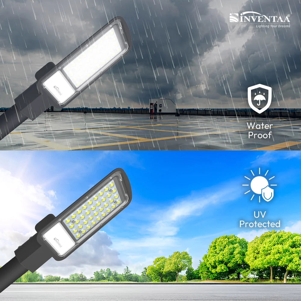 INVENTAA Lexa Eco LED Street Light-Outdoor Lighting-dealsplant