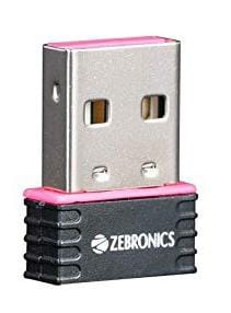 Zebronics ZEB-USB150WF 150 Mbps 2.0 Wifi Dongles - Buy Zebronics ZEB-WIFI DONGLE-dealsplant