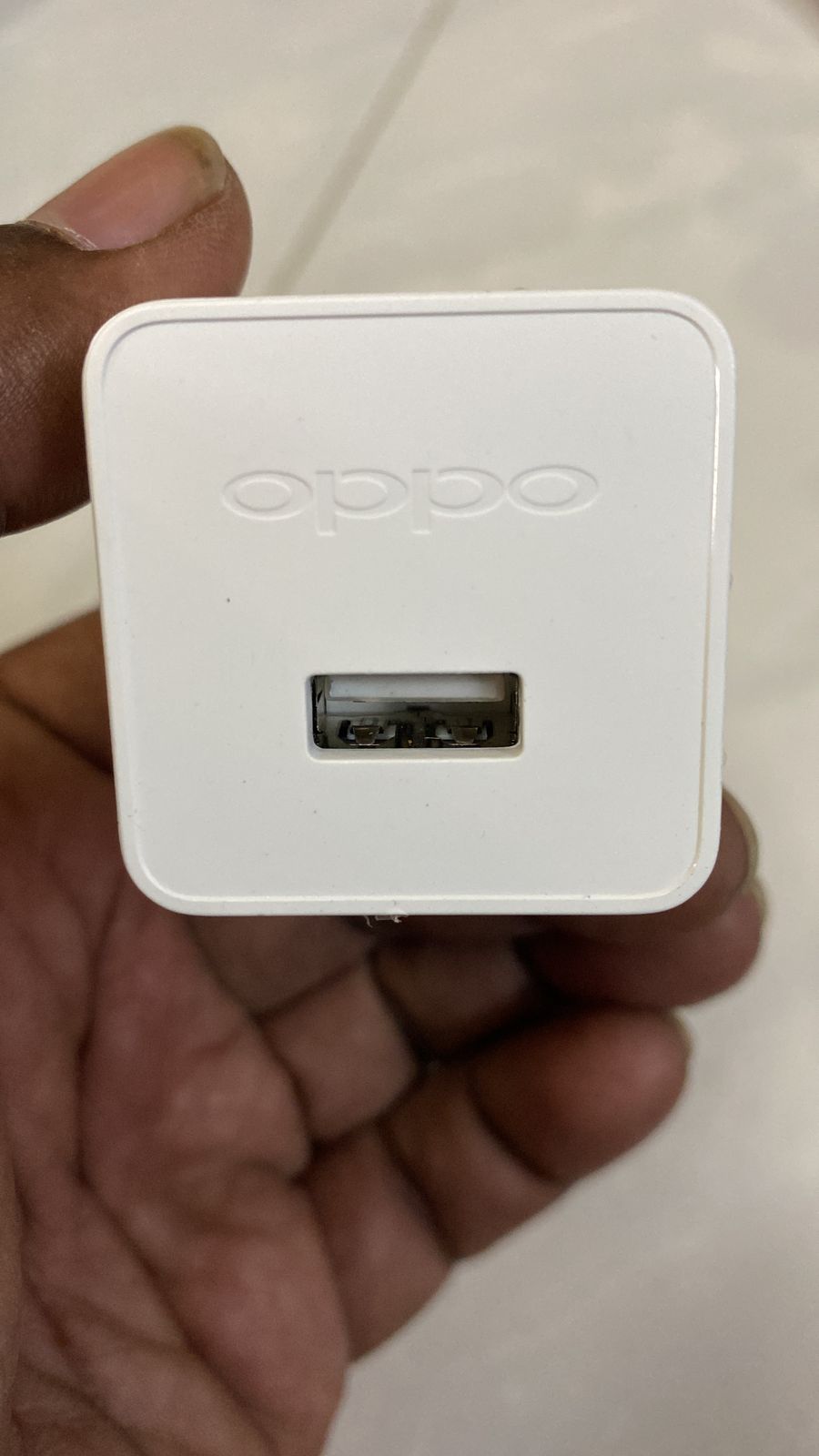 [UnBelievable Deal] Oppo WALL CHARGER AY0520 2000MAH WHITE UNIVERSAL BULK-Chargers-dealsplant