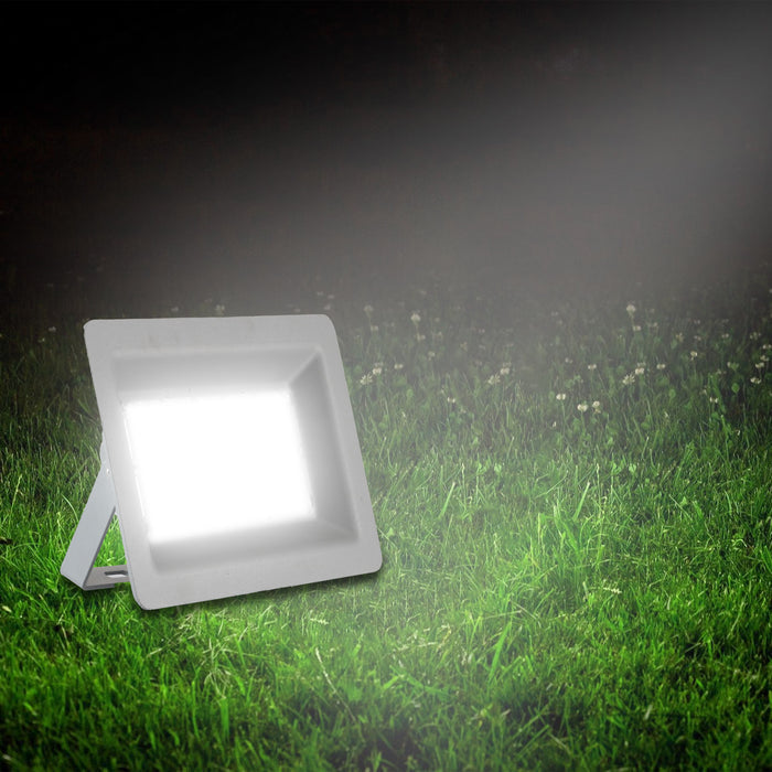Inventaa Zeva Eco LED Flood Light For Stadium And Stage Lighting With 2 Years Replacement Warranty-Lightings & Bulbs-dealsplant