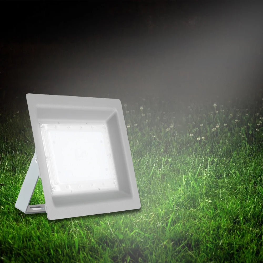 INVENTAA Zeva Eco LED Stadium Flood Light – 50W Cool & Warm White