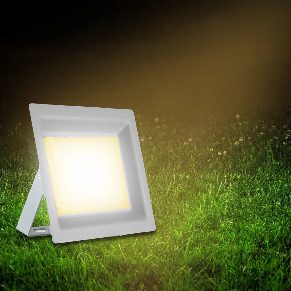 INVENTAA Zeva Eco LED Stadium Flood Light – 50W Cool & Warm White