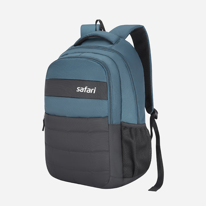Safari Zoro 34L Laptop Backpack with Laptop Sleeve & Easy Access Pockets-dealsplant