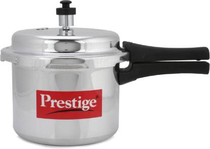 Prestige Popular Aluminium Pressure Cooker 3L-dealsplant