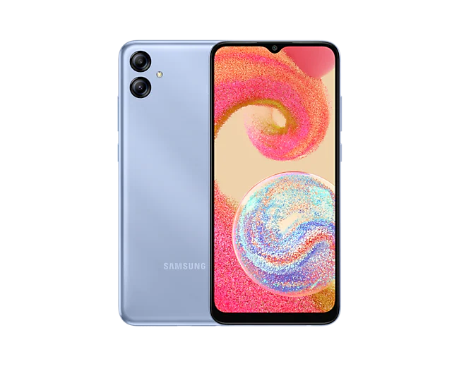 Samsung Galaxy A04e (4GB RAM+128 gb Storage)-Mobile Phones-dealsplant