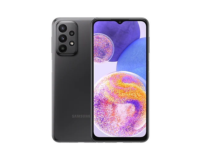 Samsung Galaxy A23-4G (8GB 128GB Storage) 50MP Quad Camera with OIS 5000 mAH long lasting Battery 165.4mm (6.6") FHD+ Infinity V 90Hz Smooth Display-Mobile Phones-dealsplant