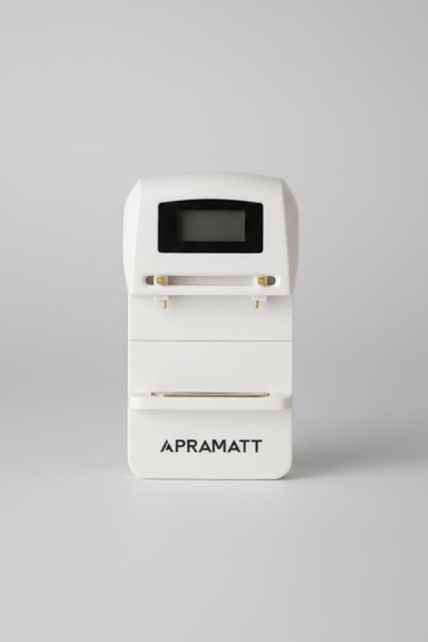 APRAMATT All in one universal charger for Camera, Mobile battery with LCD display-Chargers-dealsplant