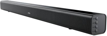 Intex Beast 4000 40 W Bluetooth Soundbar (Black, 2.0 Channel)-Bluetooth Speakers-dealsplant