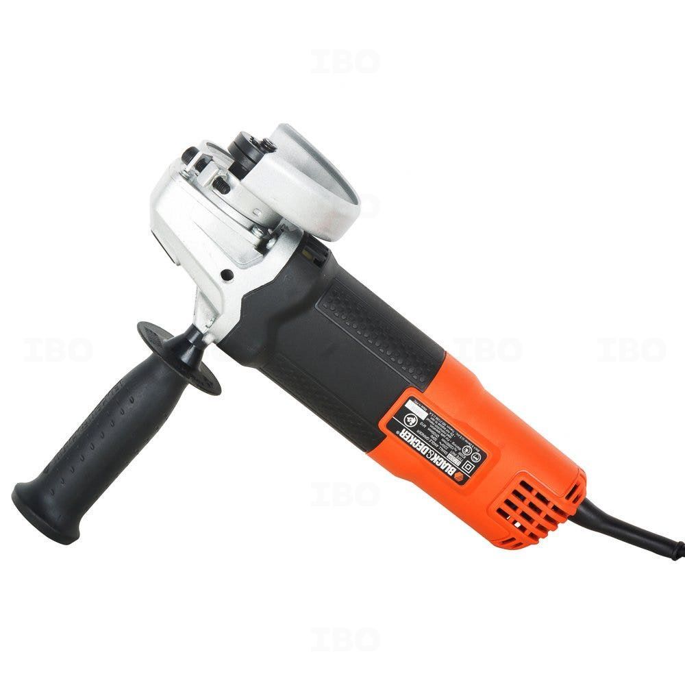 Black & Decker G720R-IN 820 W 100 mm Angle Grinder-Power tools-dealsplant