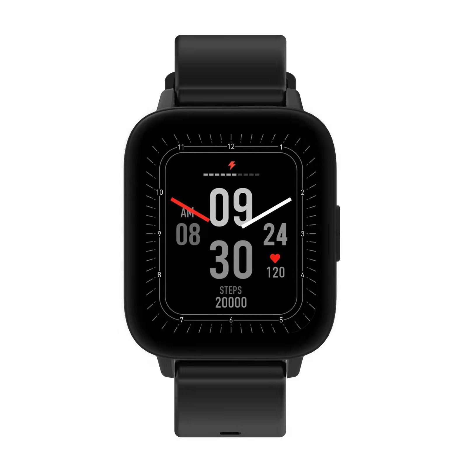 MINIX Voice Calling Smartwatch 1.69 HD Display with Bluetooth Calling-Smart Watch-dealsplant