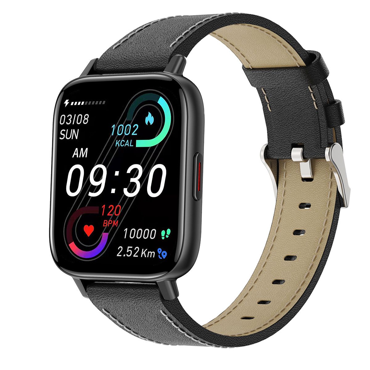 MINIX Voice Calling Smartwatch 1.69 HD Display with Bluetooth Calling-Smart Watch-dealsplant