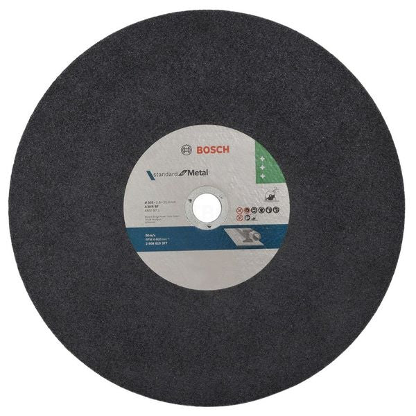 Bosch 2608619377 14in. 355x2.8x25.4mm Chop Saw Wheel-Chop Saw Wheel-dealsplant