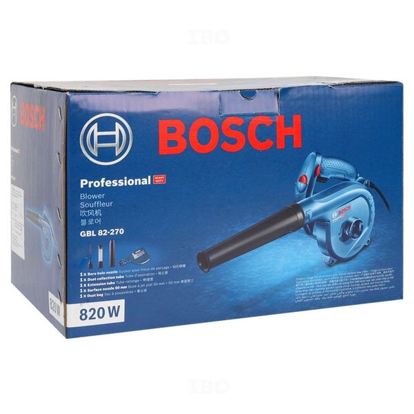 Bosch GBL 82-270 820 W Air Blower-Air Blower-dealsplant