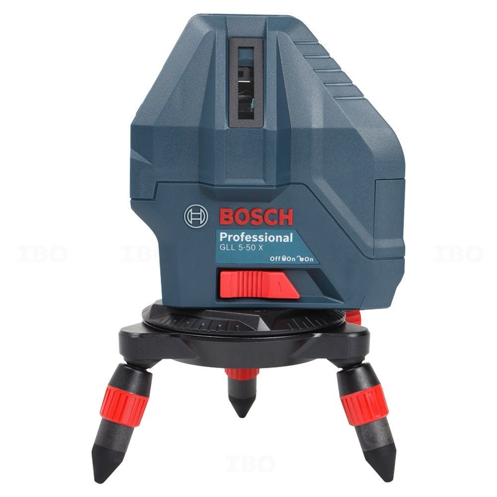 Bosch GLL 5-50X 50 m Laser Distance Meter-Laser Distance Meter-dealsplant