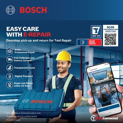 Bosch GPO 12 CE Promo 1250 W Polisher-Polisher-dealsplant