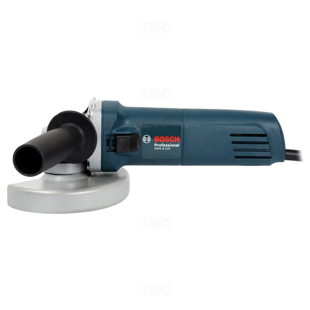 Bosch GWS 6-125 670 W 125 mm Angle Grinder-Power tools-dealsplant