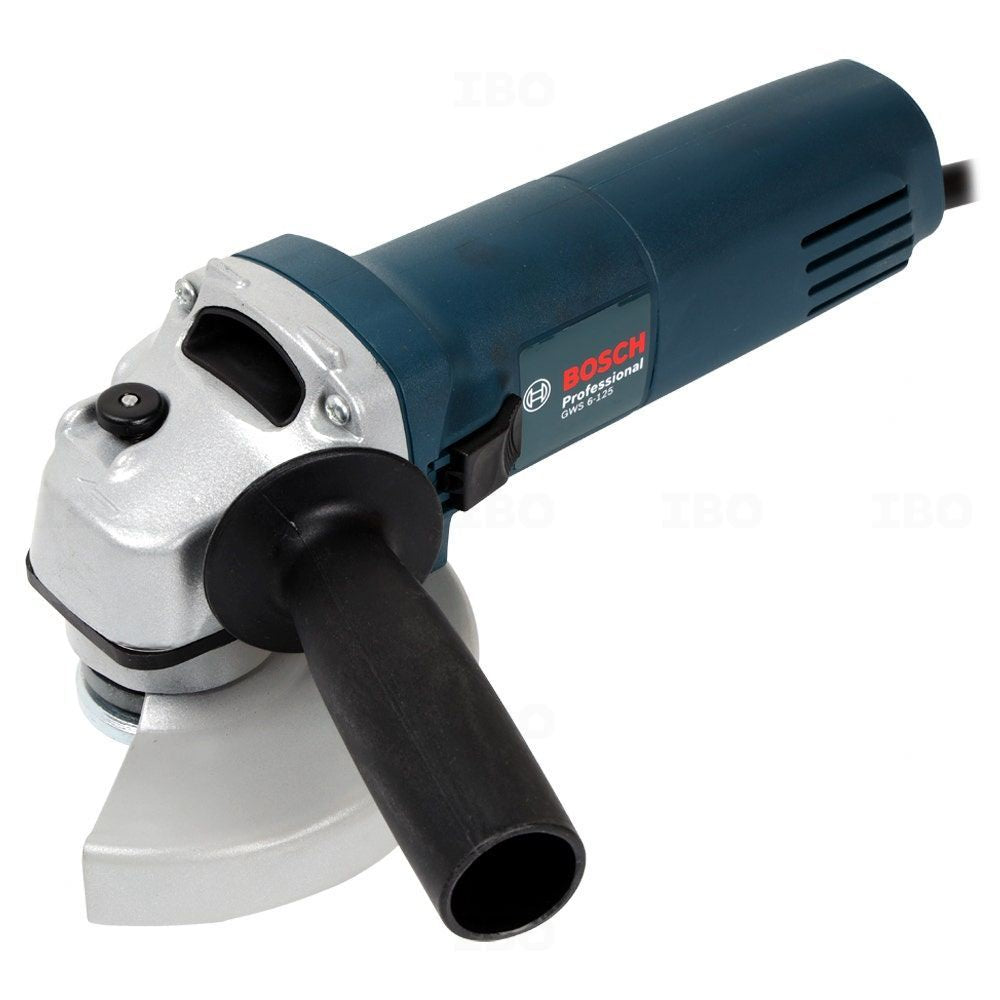 Bosch GWS 6-125 670 W 125 mm Angle Grinder-Power tools-dealsplant