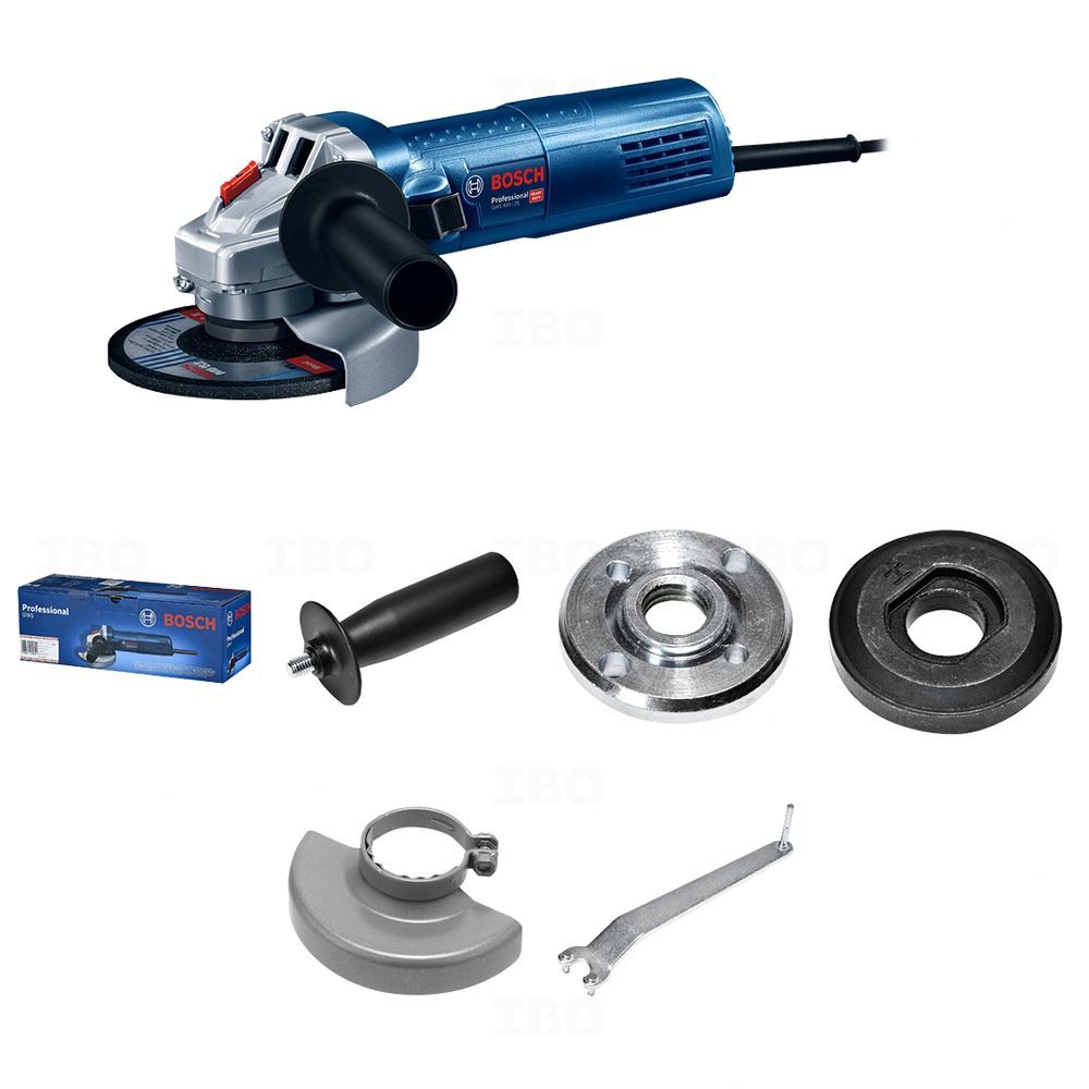 Bosch GWS 900-100 900 W 100 mm Angle Grinder-Power tools-dealsplant