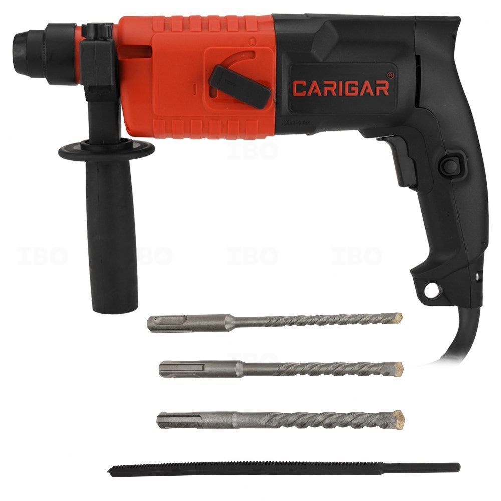 Carigar 5S 2-20 RH 500 W 20 mm Hammer Drill-Hammer Drill-dealsplant