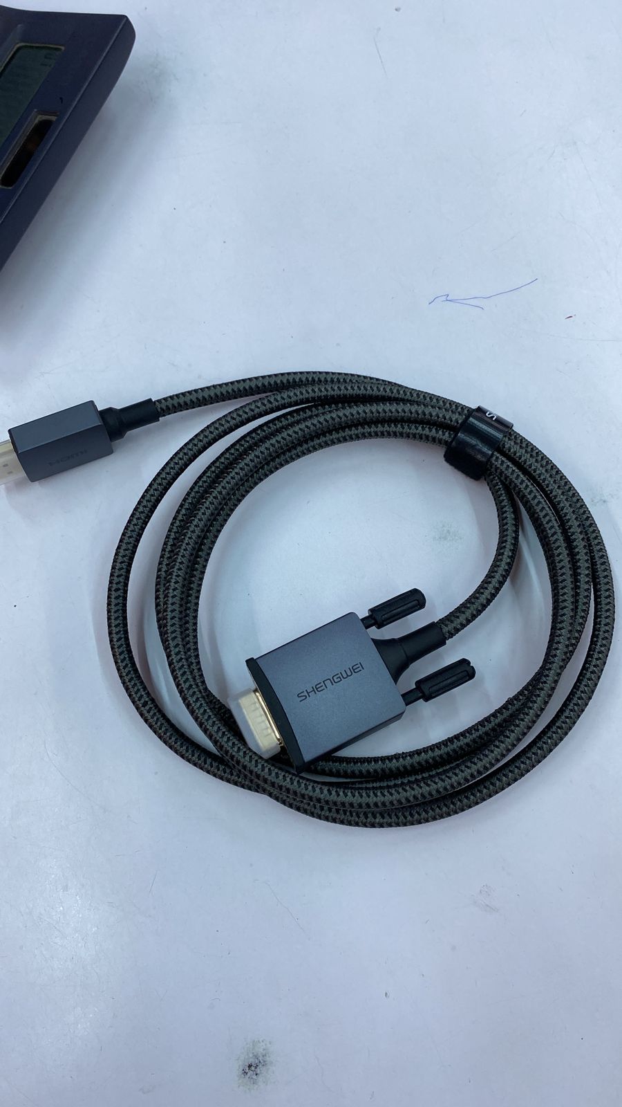 Shengwei premium quality HDMI to VGA cable 1m-HDMI spliter cable-dealsplant