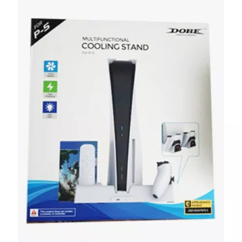 DOBE Multifunctional Cooling and Charging Stand – PS5-dealsplant