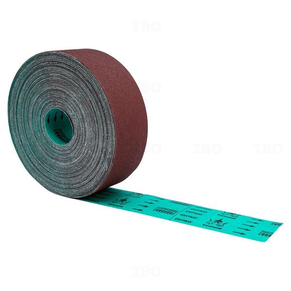 Cumi 100mmx50 Meter 120 Grit Concord Hand Sander Roll-Concord Hand Sander Roll-dealsplant