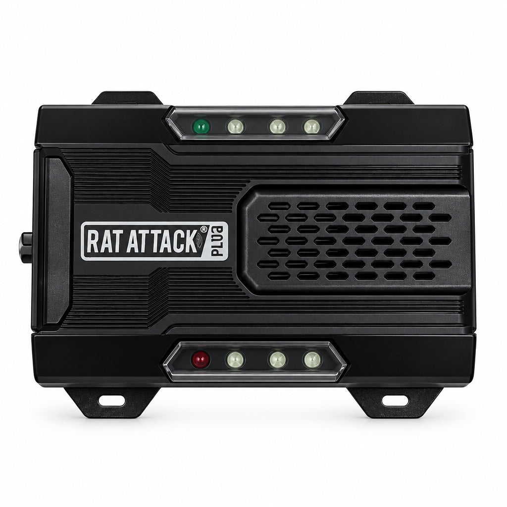 Rat Attack Plus with light and vibration sensor-car protection-dealsplant