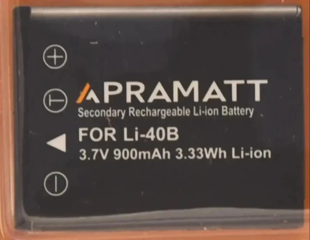 Apramatt Li-40B Rechargeable Li-ion Battery-Battery-dealsplant