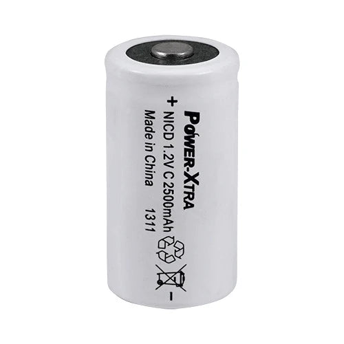 Dealsplant Ni-MH Sub-C Rechargeable Battery for Brite Lite, Toys & Torch (1.2V–2.4V | 1900–3000mAh)-General Purpose Batteries-dealsplant