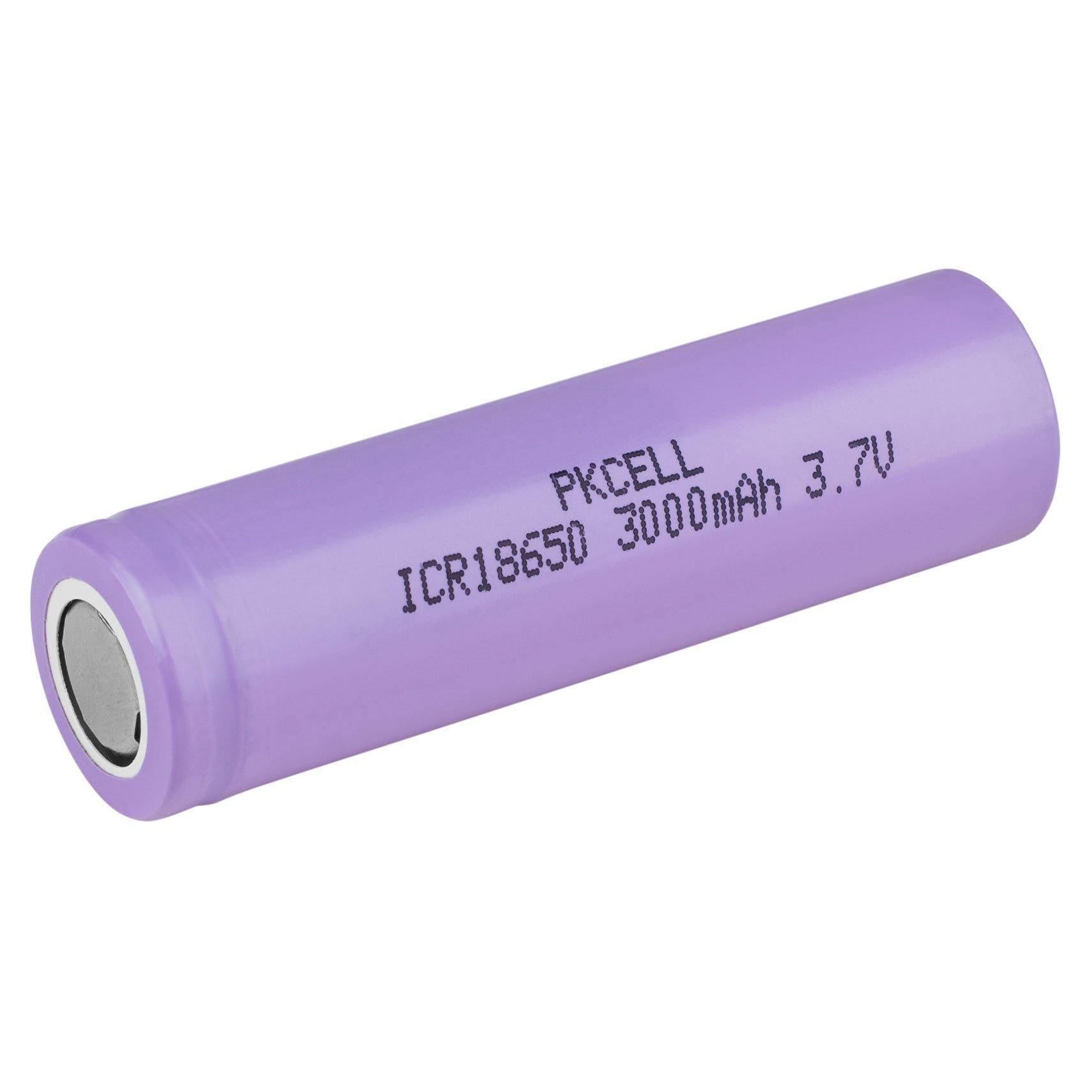 Deals plant 18650 3.7V Multi pointed rechargeable lithium battery (button Top)-Lithium Battery-dealsplant