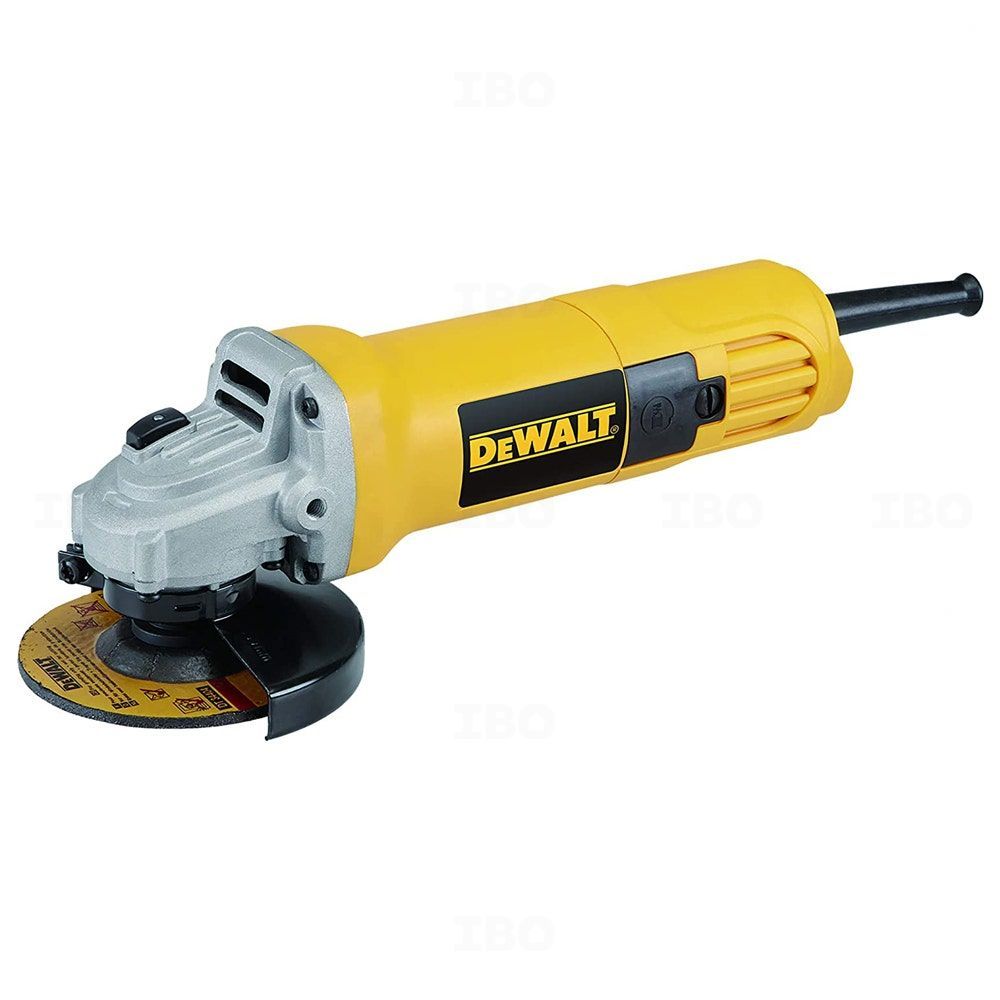 Dewalt DW810-IN 750 W 100 mm Angle Grinder-Power tools-dealsplant