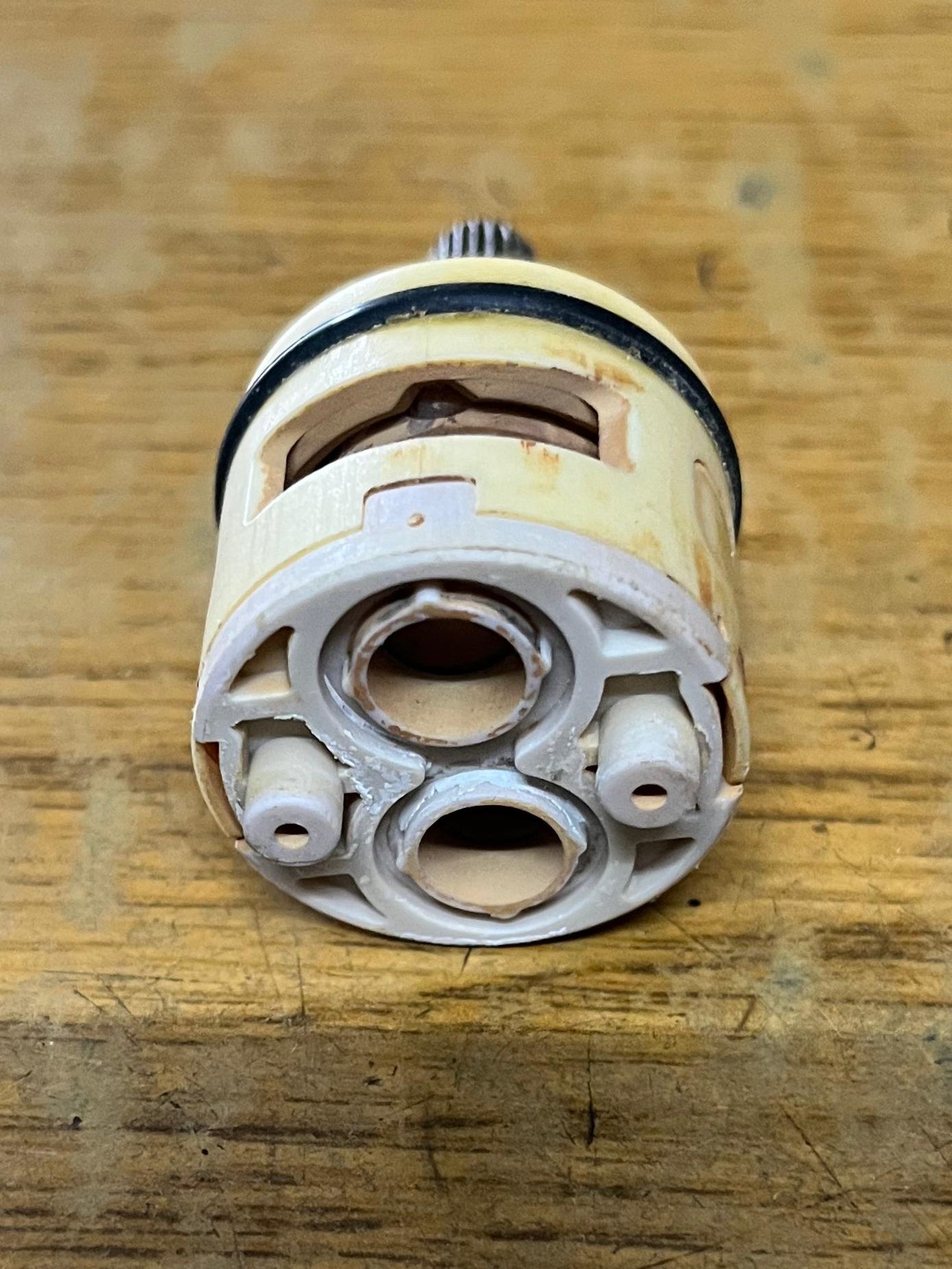 Parryware standard wall mixer cartridge assembly g612531699-Bath Accessories-dealsplant