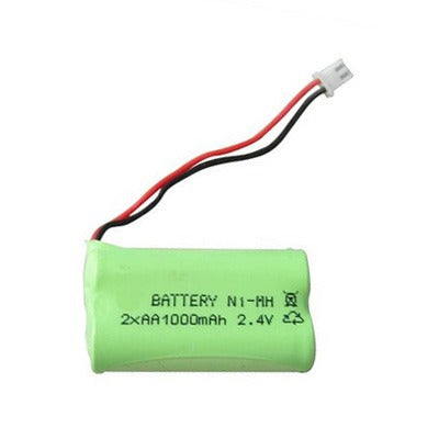 Dealsplant AA 2.4V 1000mah Ni-Mh Rechargeable Battery Pack-Batteries-dealsplant