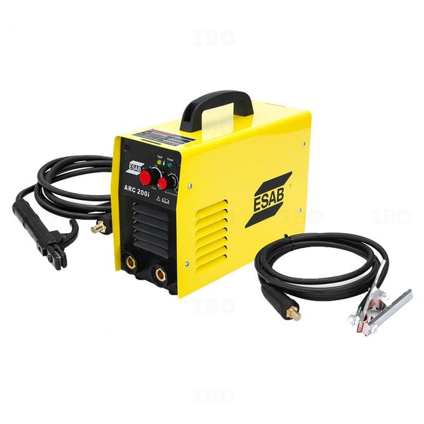 ESAB Arc 200i (IGBT) single phase portable 200A MMA inverter welding machine-Welding Machine-dealsplant