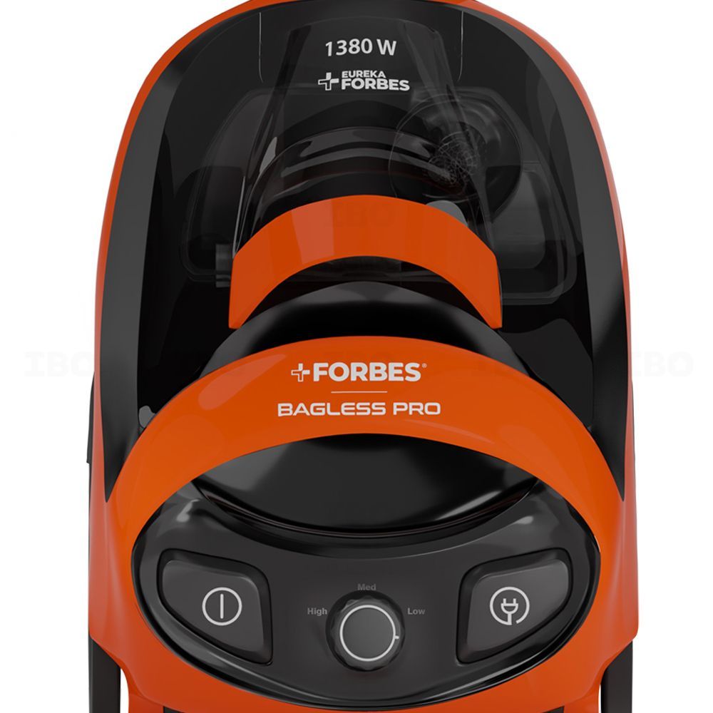 Eureka Forbes Bagless PRO 1300 W 600 ml Vacuum Cleaner-Vacuum Cleaner-dealsplant