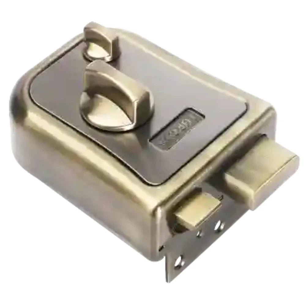 Europa N310 Nexen Hexabolt Main Door Lock AB/SN-Door lock-dealsplant