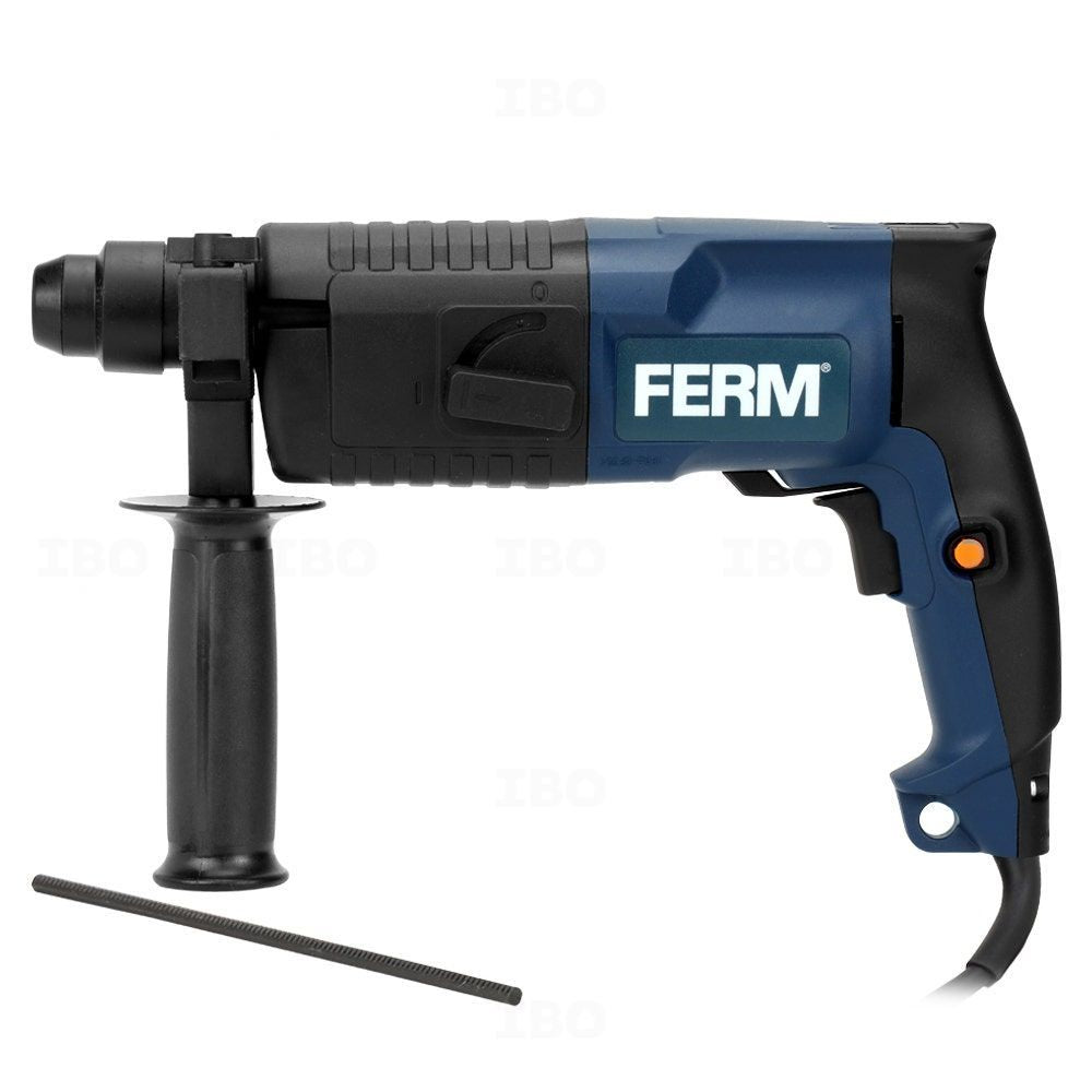 Ferm HDM1044 500 W 20 mm Hammer Drill-Hammer Drill-dealsplant