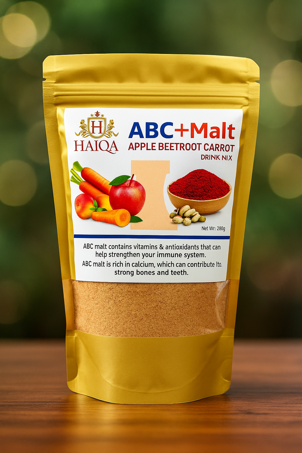 HAIQA ABC MALT-HEALTH & PERSONAL CARE-dealsplant