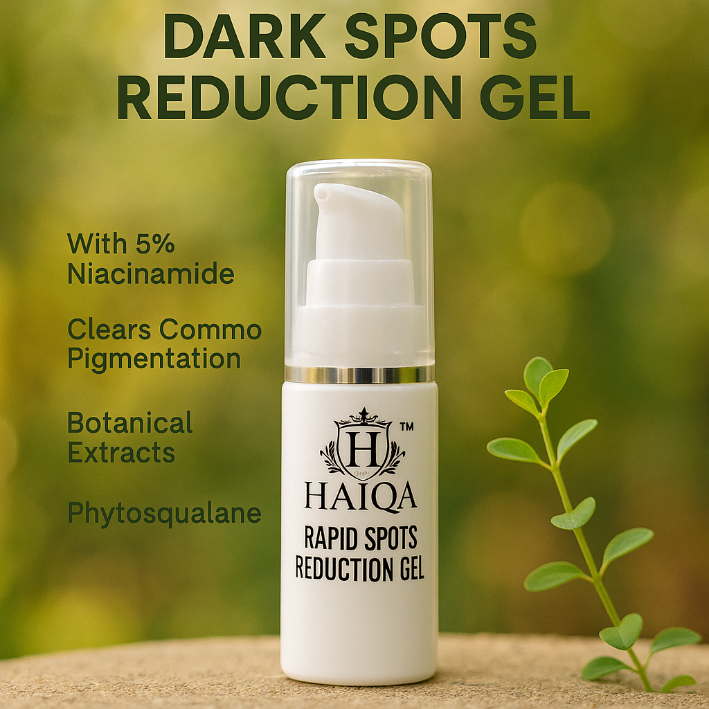 HAIQA RAPID SPOT REDUCTION GEL-15 grams-HEALTH & PERSONAL CARE-dealsplant