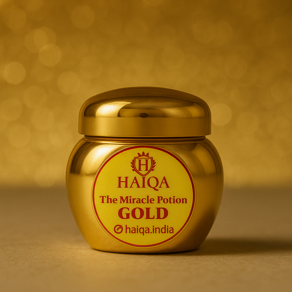 Haiqa Miracle Potion Gold-HEALTH & PERSONAL CARE-dealsplant