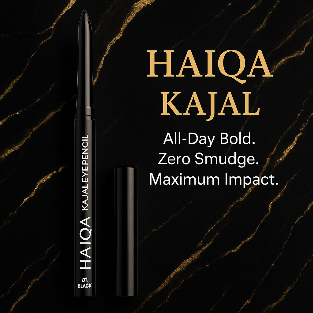 HAIQA Organic KAJAL Pencil-HEALTH & PERSONAL CARE-dealsplant
