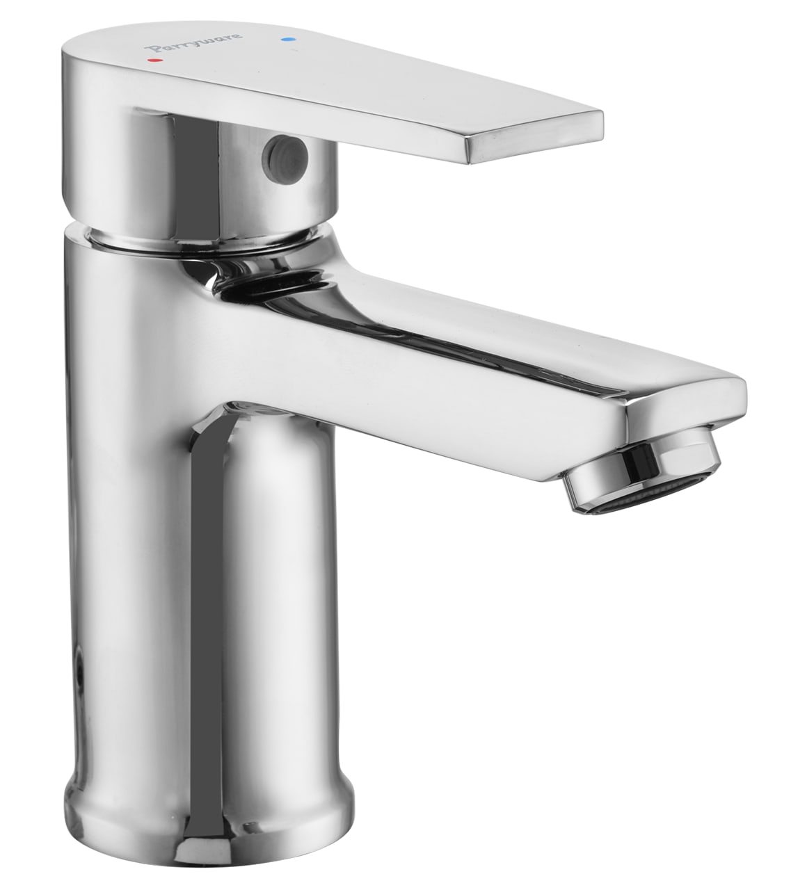 Parryware PRASEO Single Lever Basin Mixer G5814A1-Taps & Dies-dealsplant