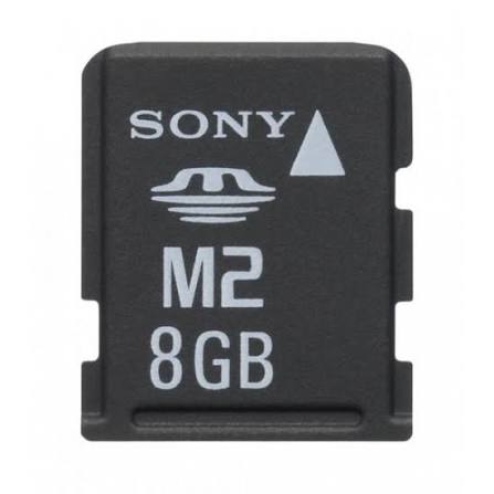 Sony Memory Stick Micro M2 Memory Card 4GB | 8GB