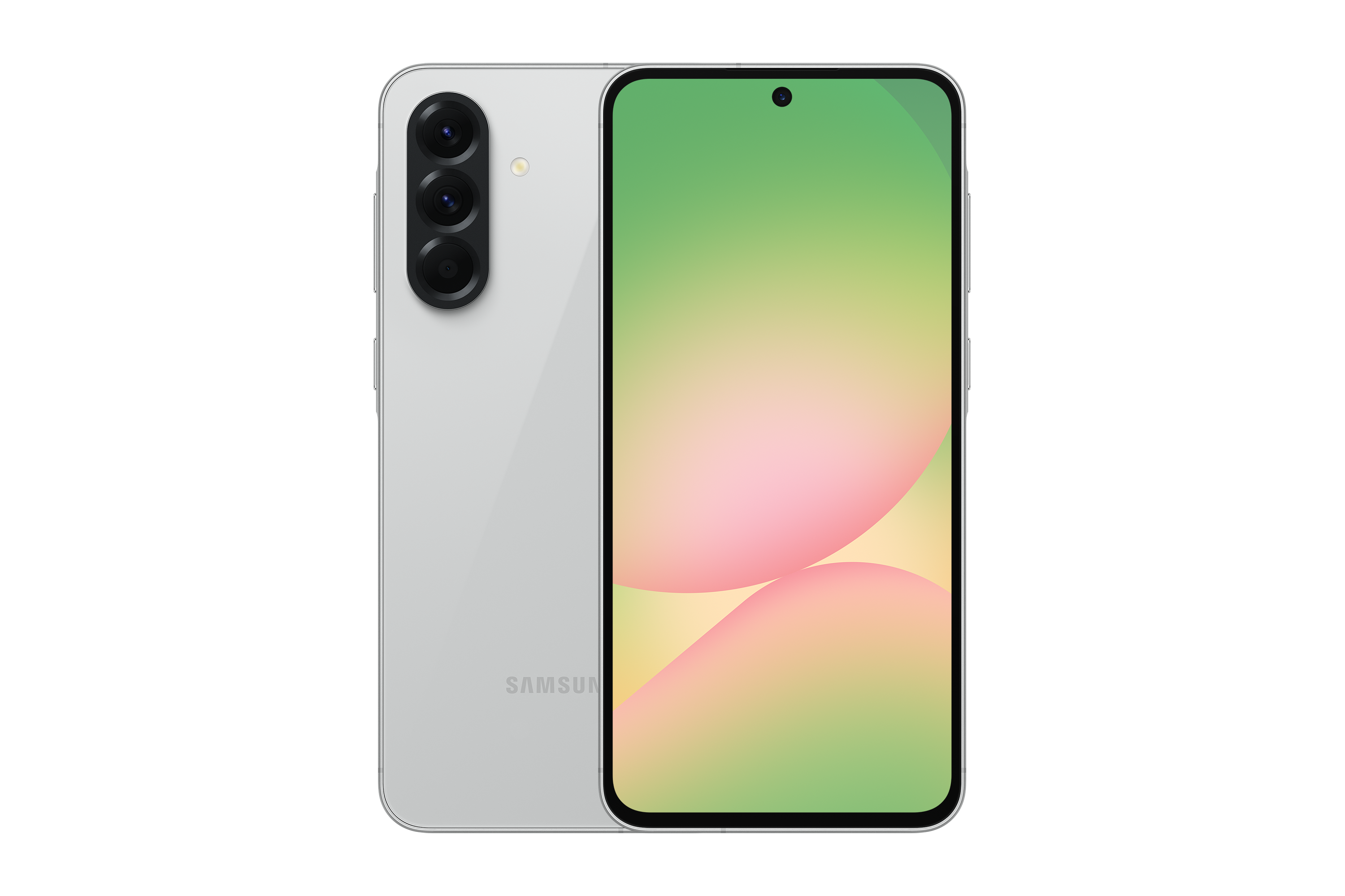 Samsung Galaxy A56 5G, Metal Frame, Gemini Live Awesome Intelligence (AI) Awesome Lime-Mobile Phones-dealsplant