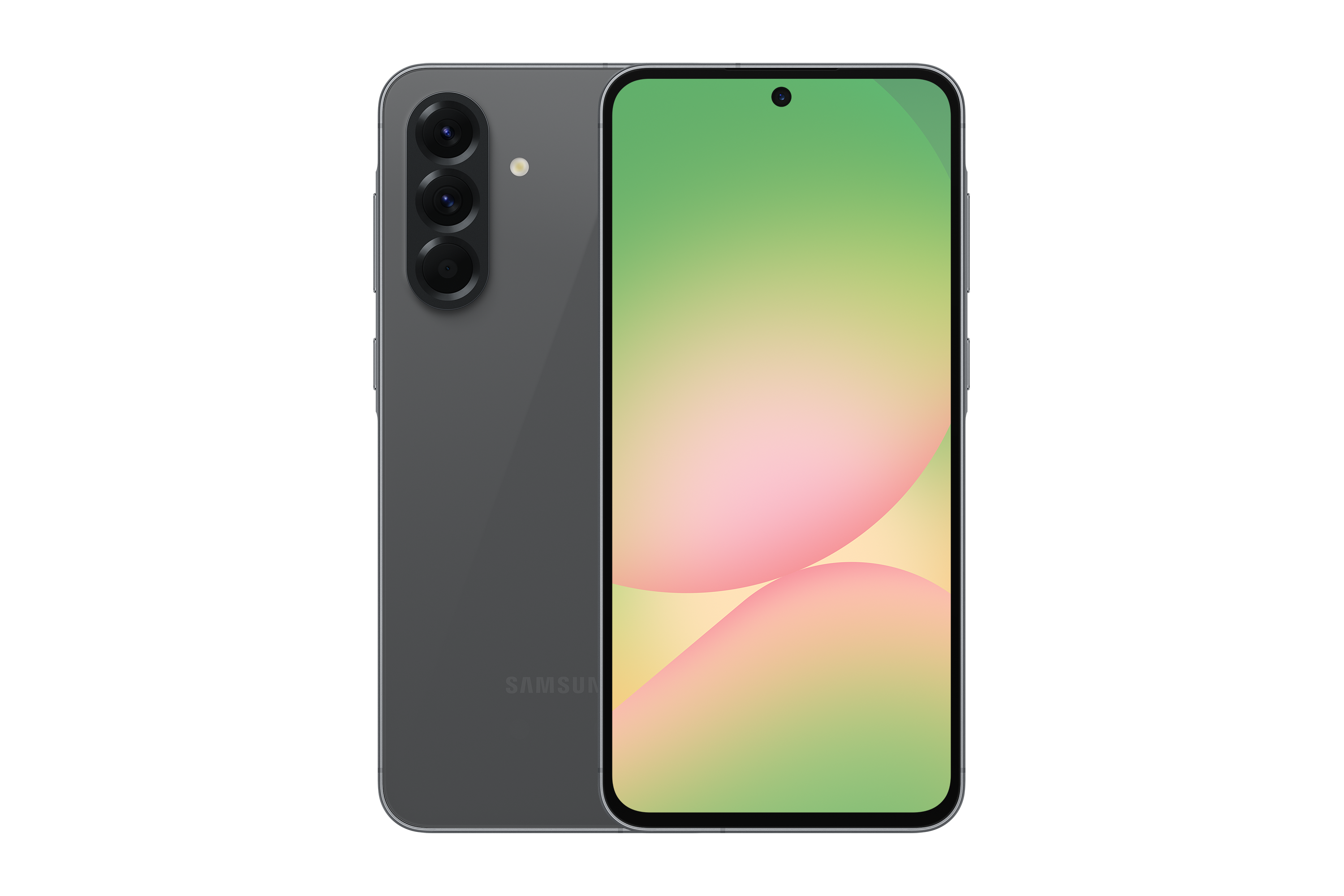 Samsung Galaxy A56 5G, Metal Frame, Gemini Live Awesome Intelligence (AI) Awesome Lime-Mobile Phones-dealsplant
